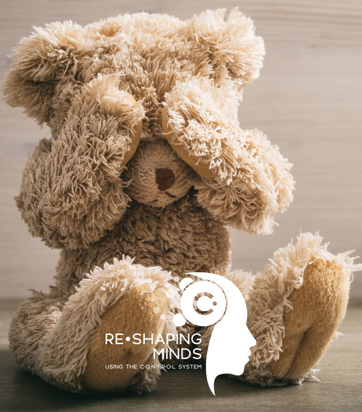 Re-Shaping Minds - Childhood Trauma - The CONTROL System