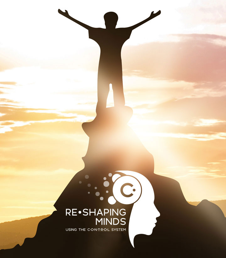 Re-Shaping Minds - Goal Setting - The CONTROL System