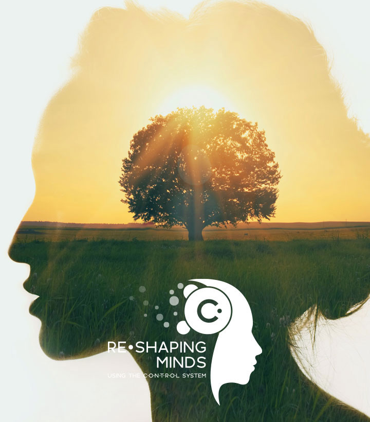 Re-Shaping Minds - Personal Development - The CONTROL System